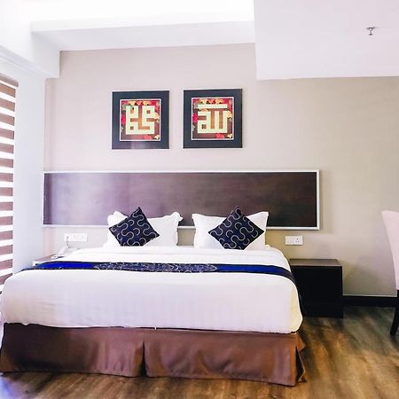 Greystone Midaris Hotel กัวลาลัมเปอร์ ภายนอก รูปภาพ