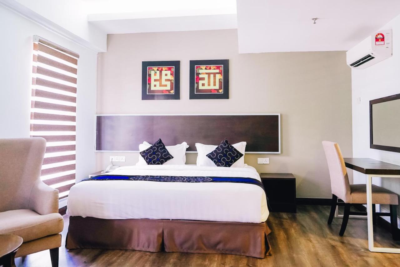 Greystone Midaris Hotel กัวลาลัมเปอร์ ภายนอก รูปภาพ