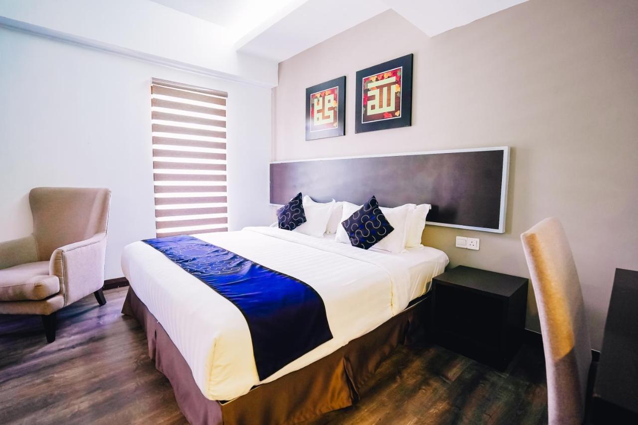 Greystone Midaris Hotel กัวลาลัมเปอร์ ภายนอก รูปภาพ