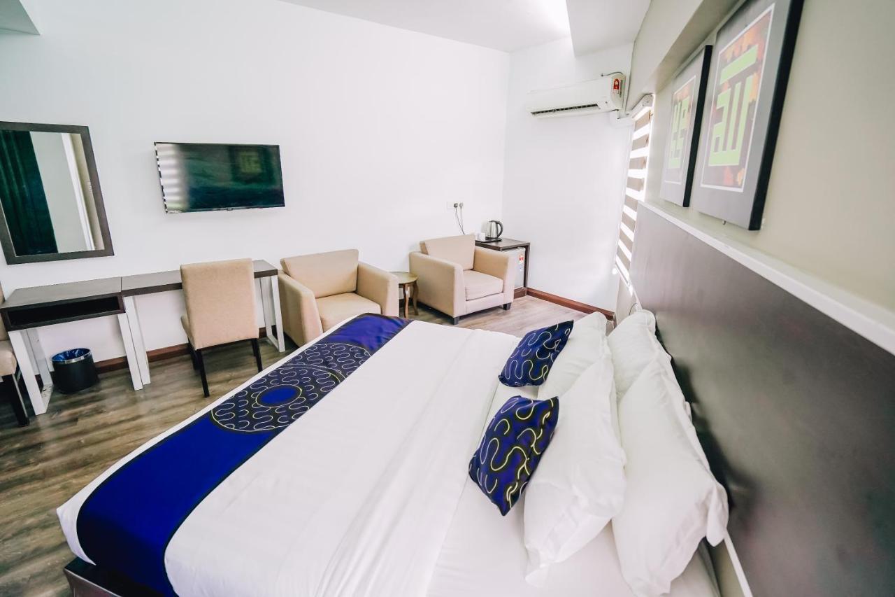 Greystone Midaris Hotel กัวลาลัมเปอร์ ภายนอก รูปภาพ