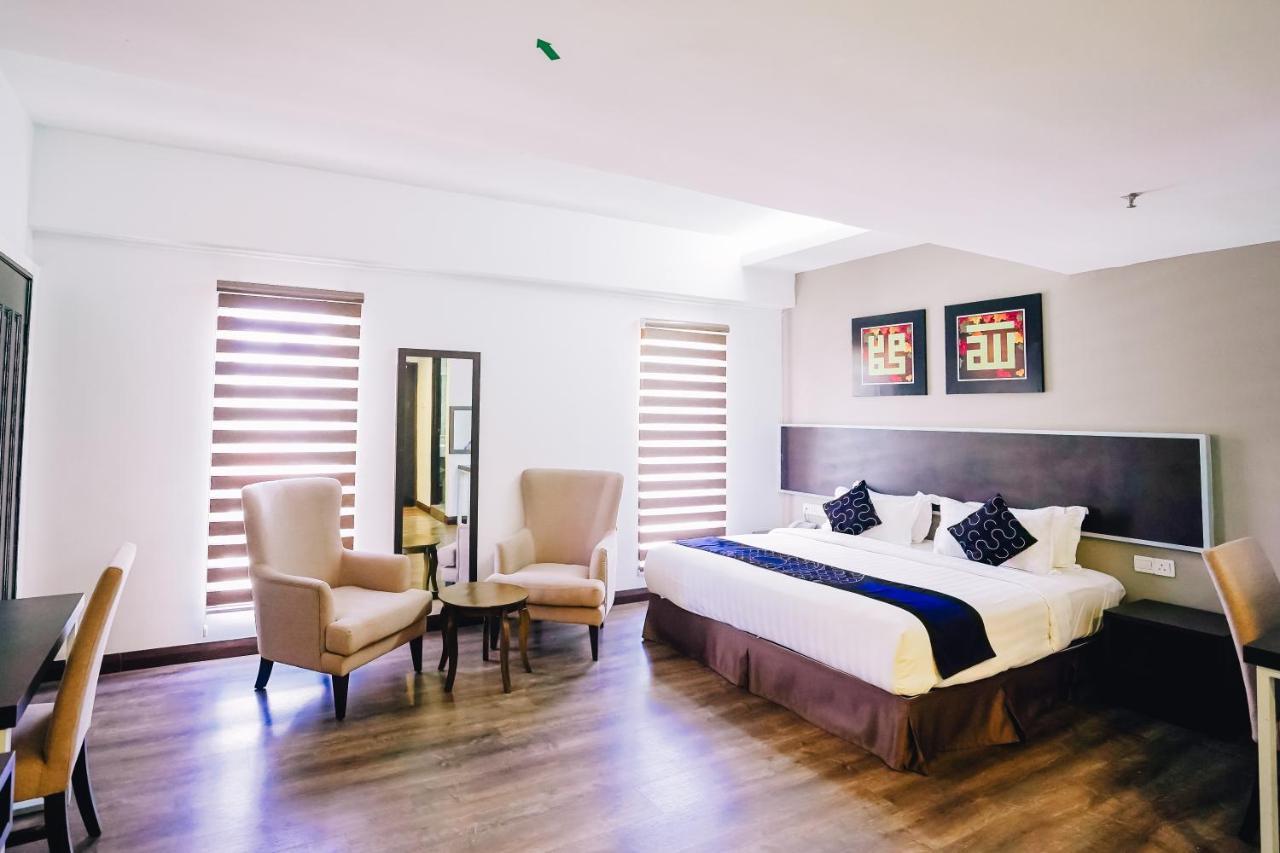 Greystone Midaris Hotel กัวลาลัมเปอร์ ภายนอก รูปภาพ