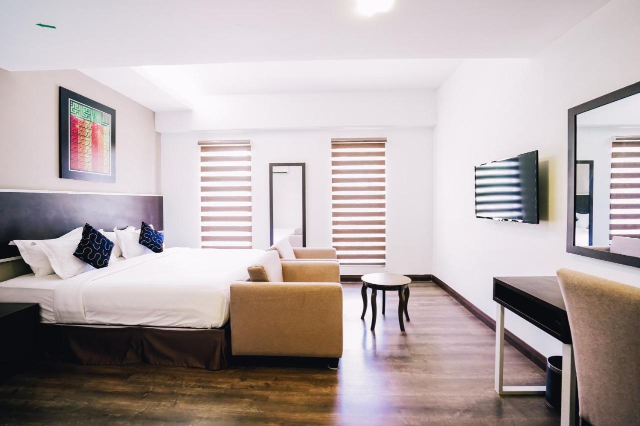 Greystone Midaris Hotel กัวลาลัมเปอร์ ภายนอก รูปภาพ