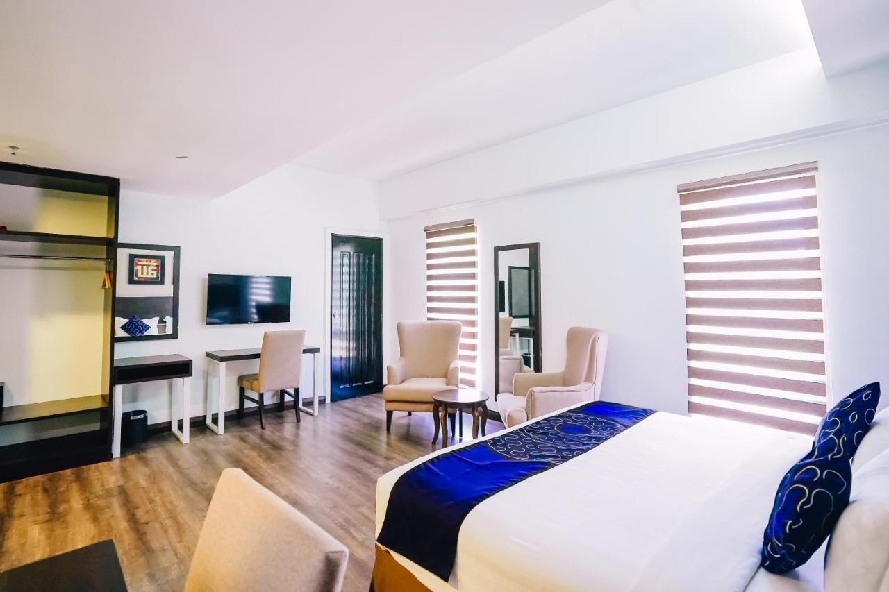 Greystone Midaris Hotel กัวลาลัมเปอร์ ภายนอก รูปภาพ
