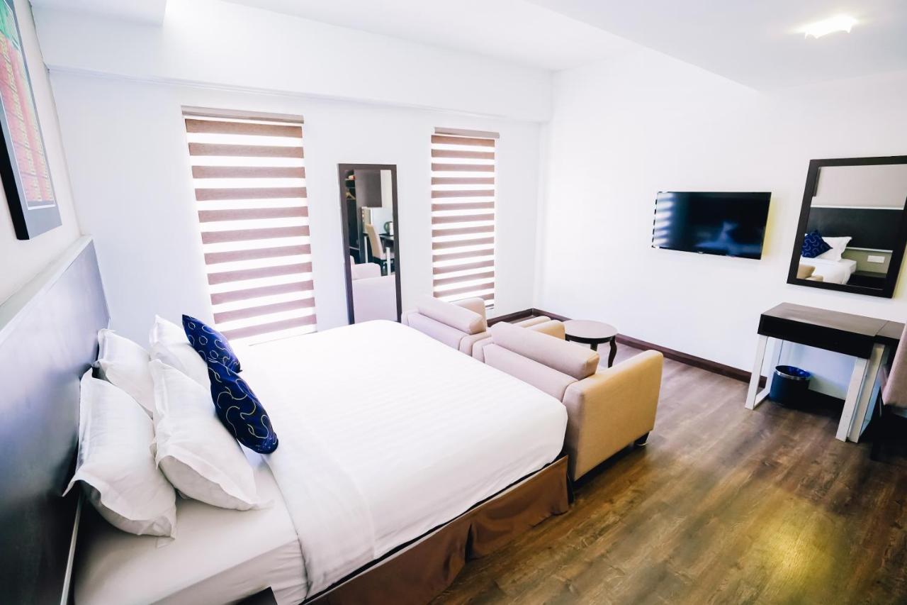 Greystone Midaris Hotel กัวลาลัมเปอร์ ภายนอก รูปภาพ