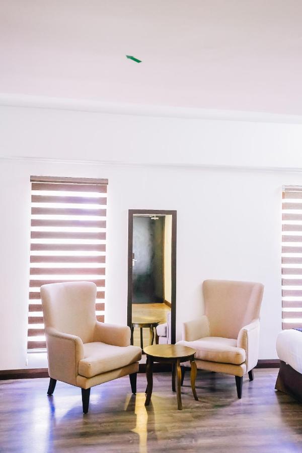 Greystone Midaris Hotel กัวลาลัมเปอร์ ภายนอก รูปภาพ