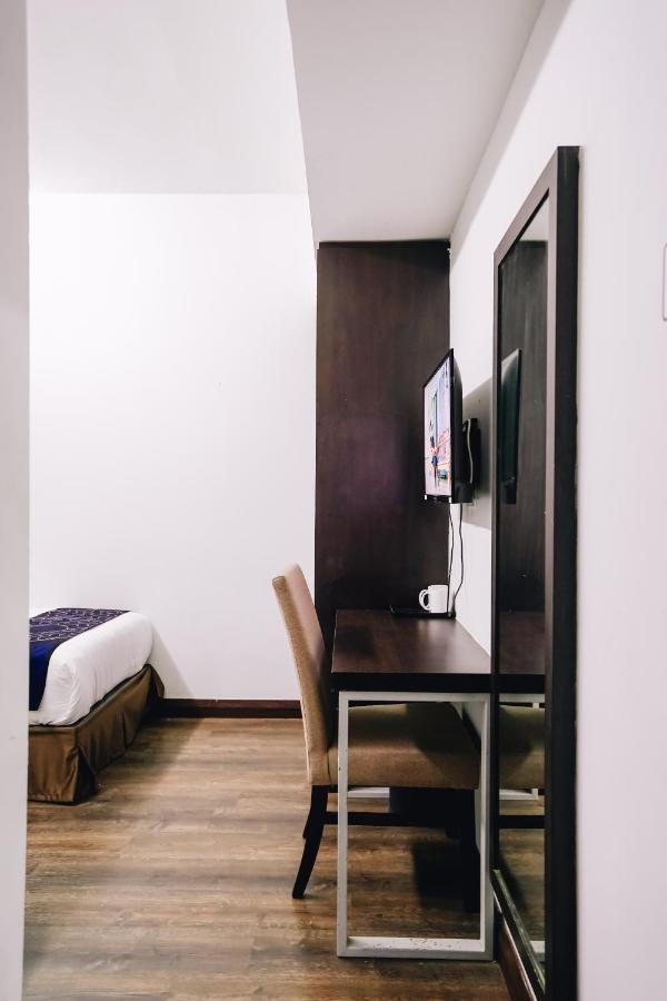 Greystone Midaris Hotel กัวลาลัมเปอร์ ภายนอก รูปภาพ