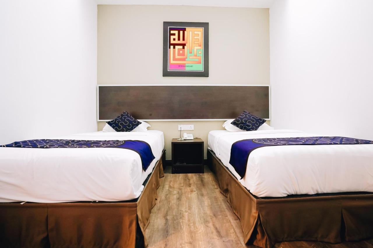 Greystone Midaris Hotel กัวลาลัมเปอร์ ภายนอก รูปภาพ