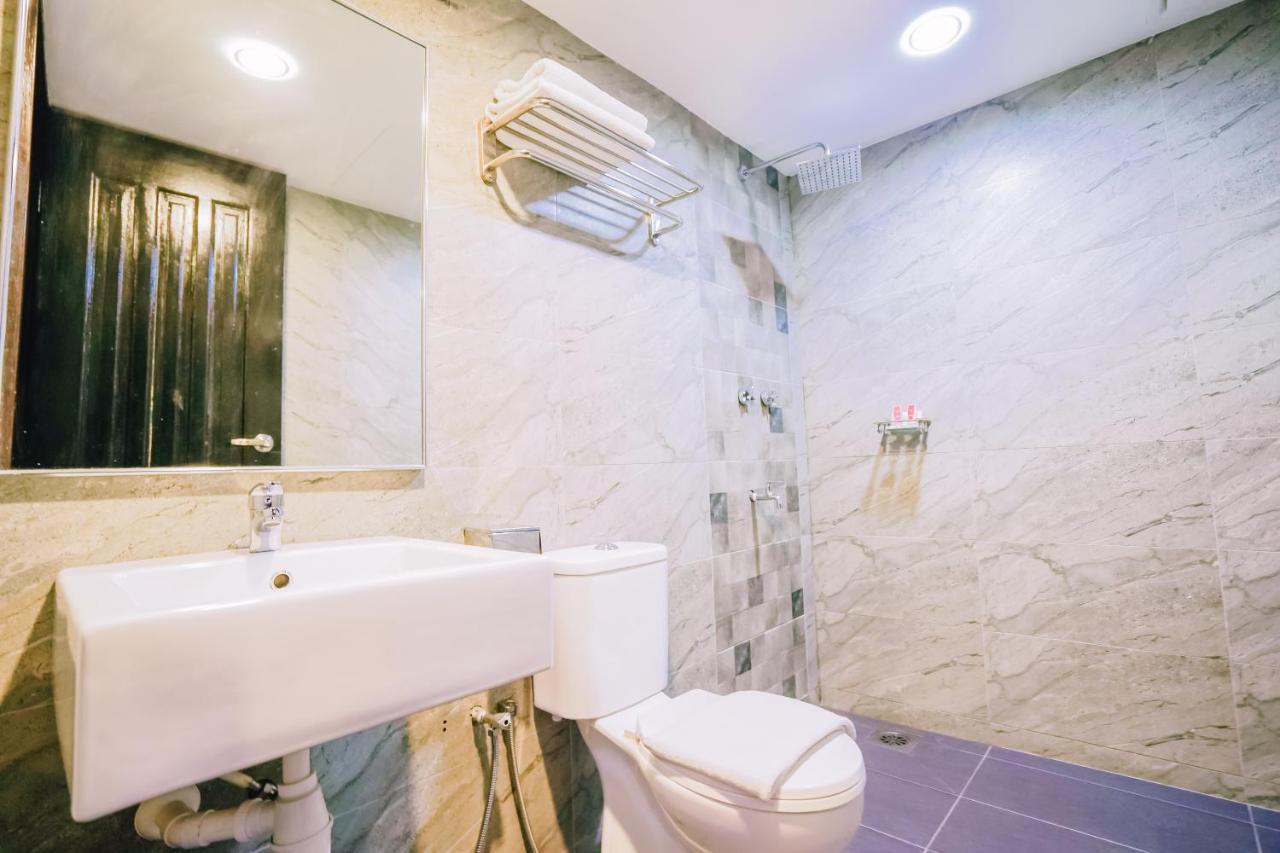 Greystone Midaris Hotel กัวลาลัมเปอร์ ภายนอก รูปภาพ