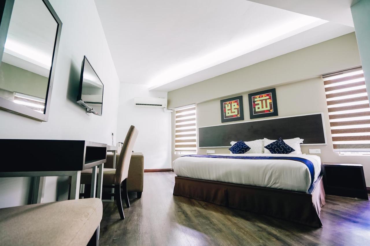 Greystone Midaris Hotel กัวลาลัมเปอร์ ภายนอก รูปภาพ