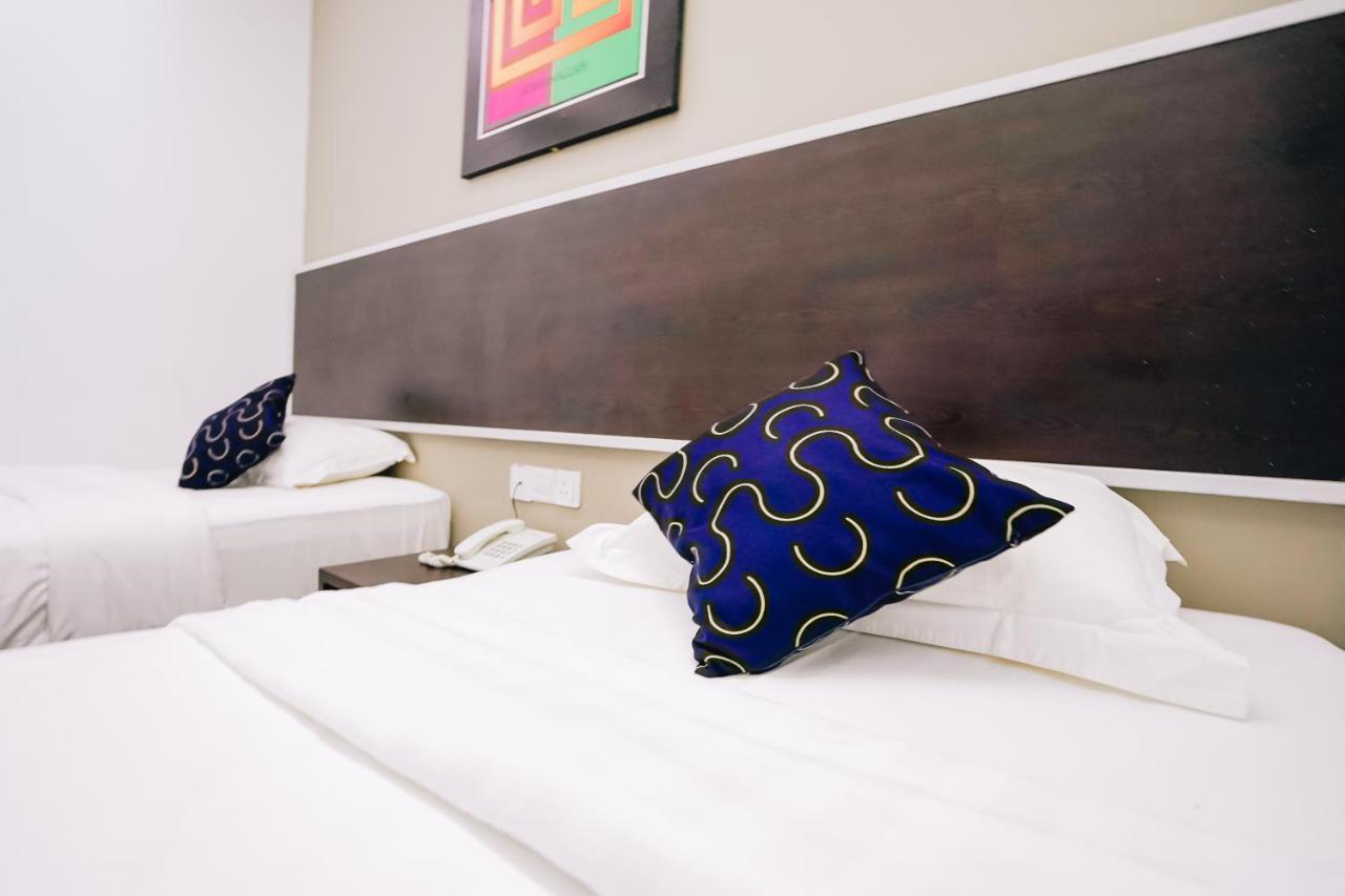 Greystone Midaris Hotel กัวลาลัมเปอร์ ภายนอก รูปภาพ
