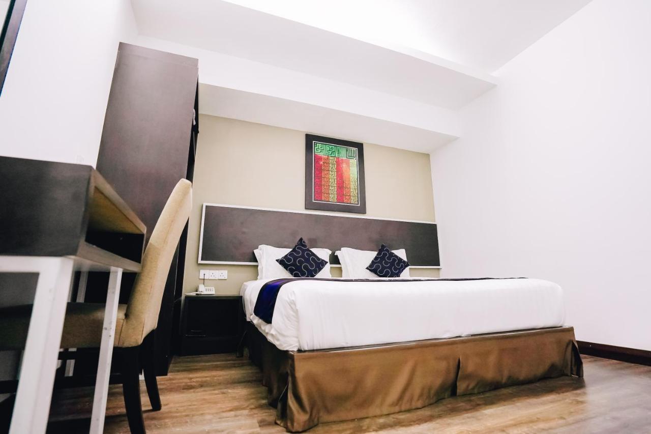 Greystone Midaris Hotel กัวลาลัมเปอร์ ภายนอก รูปภาพ
