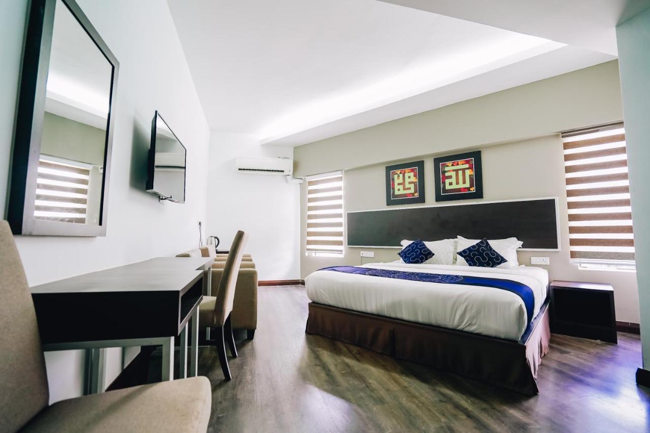 Greystone Midaris Hotel กัวลาลัมเปอร์ ภายนอก รูปภาพ