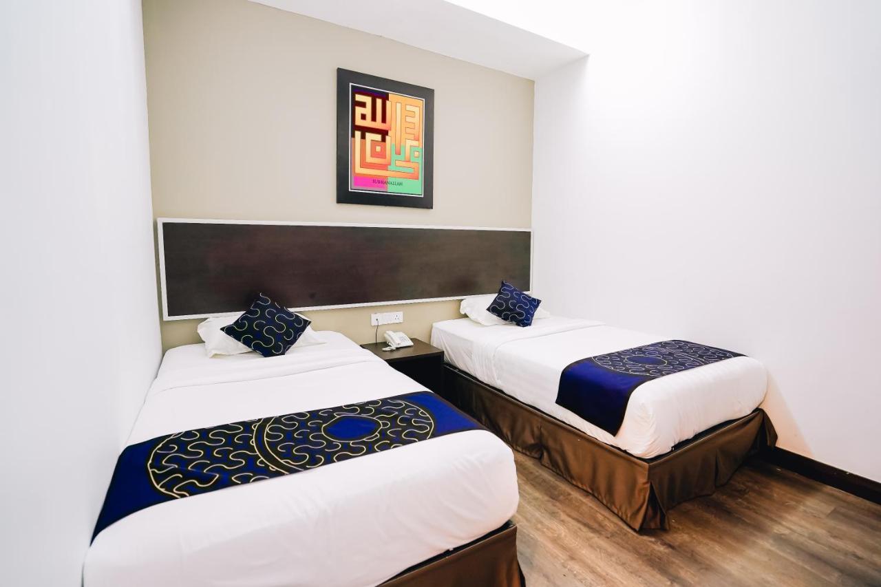 Greystone Midaris Hotel กัวลาลัมเปอร์ ภายนอก รูปภาพ