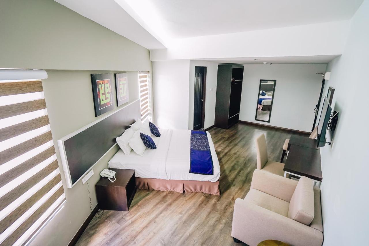 Greystone Midaris Hotel กัวลาลัมเปอร์ ภายนอก รูปภาพ