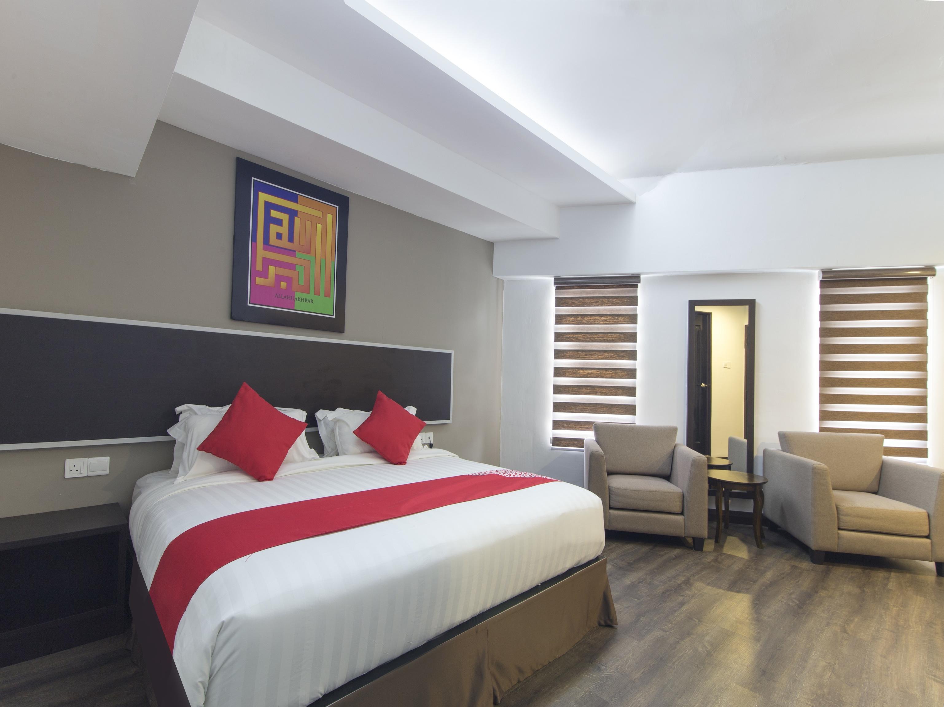 Greystone Midaris Hotel กัวลาลัมเปอร์ ภายนอก รูปภาพ