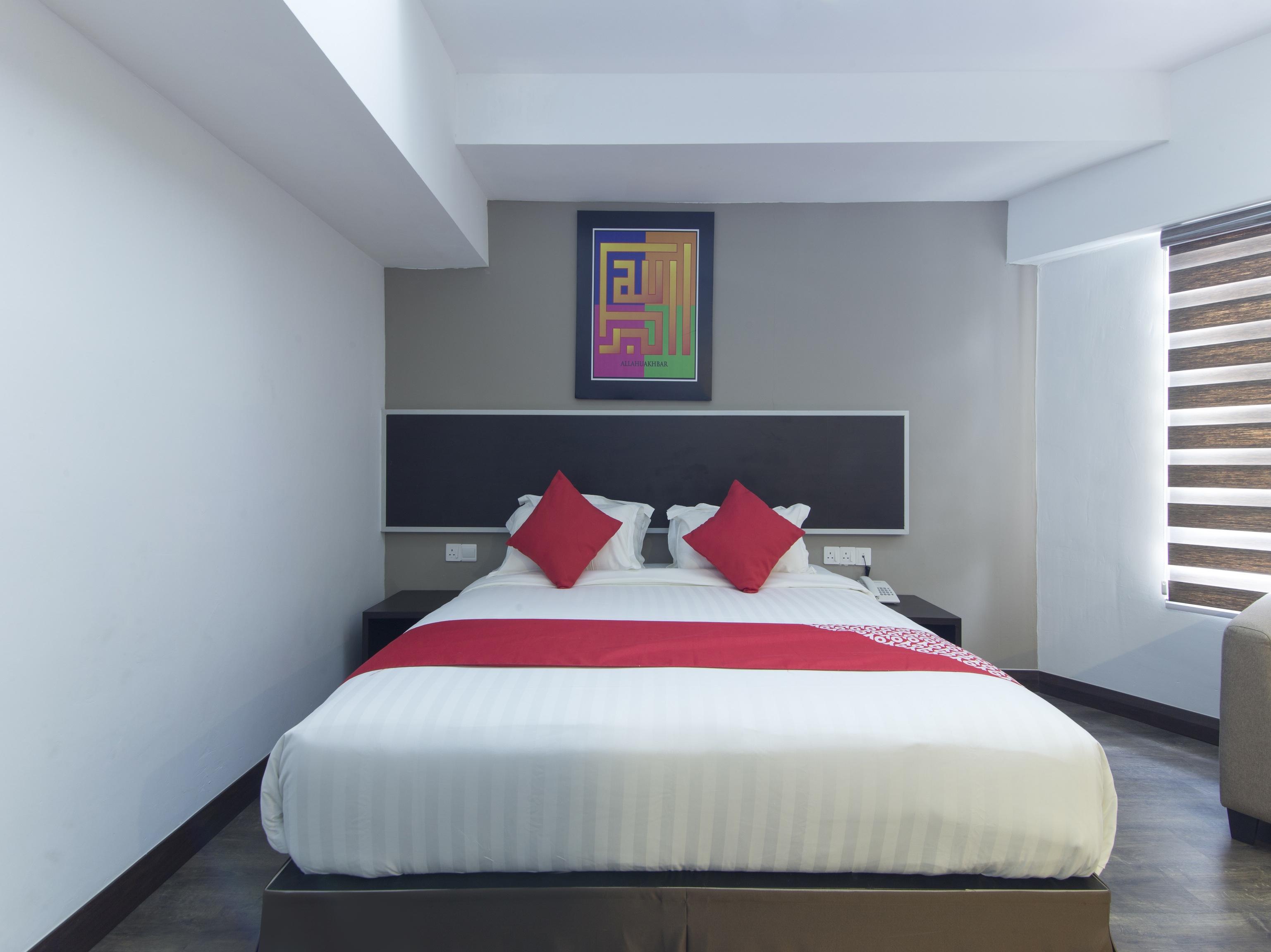 Greystone Midaris Hotel กัวลาลัมเปอร์ ภายนอก รูปภาพ
