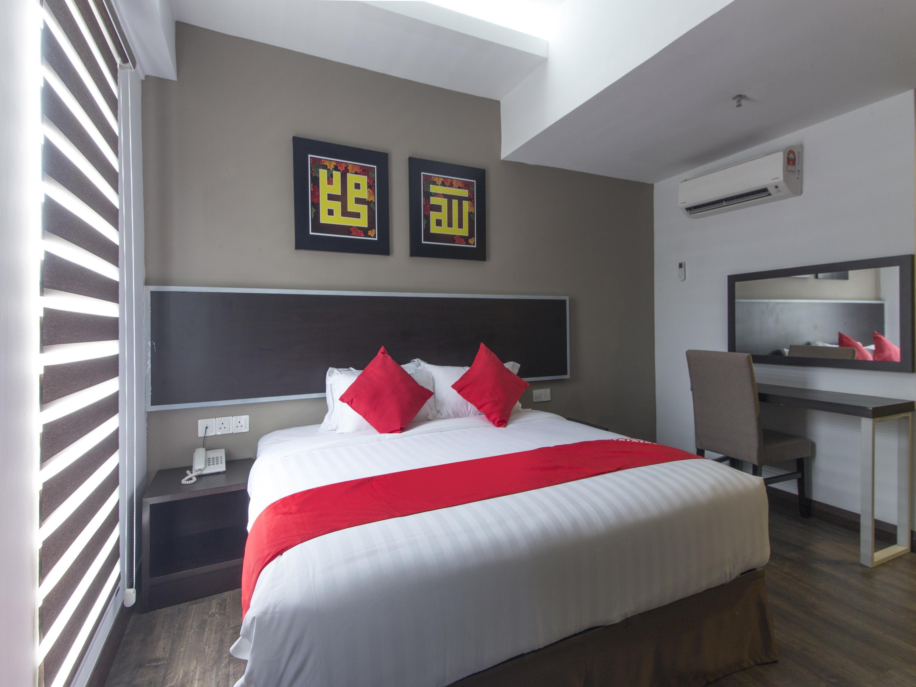 Greystone Midaris Hotel กัวลาลัมเปอร์ ภายนอก รูปภาพ