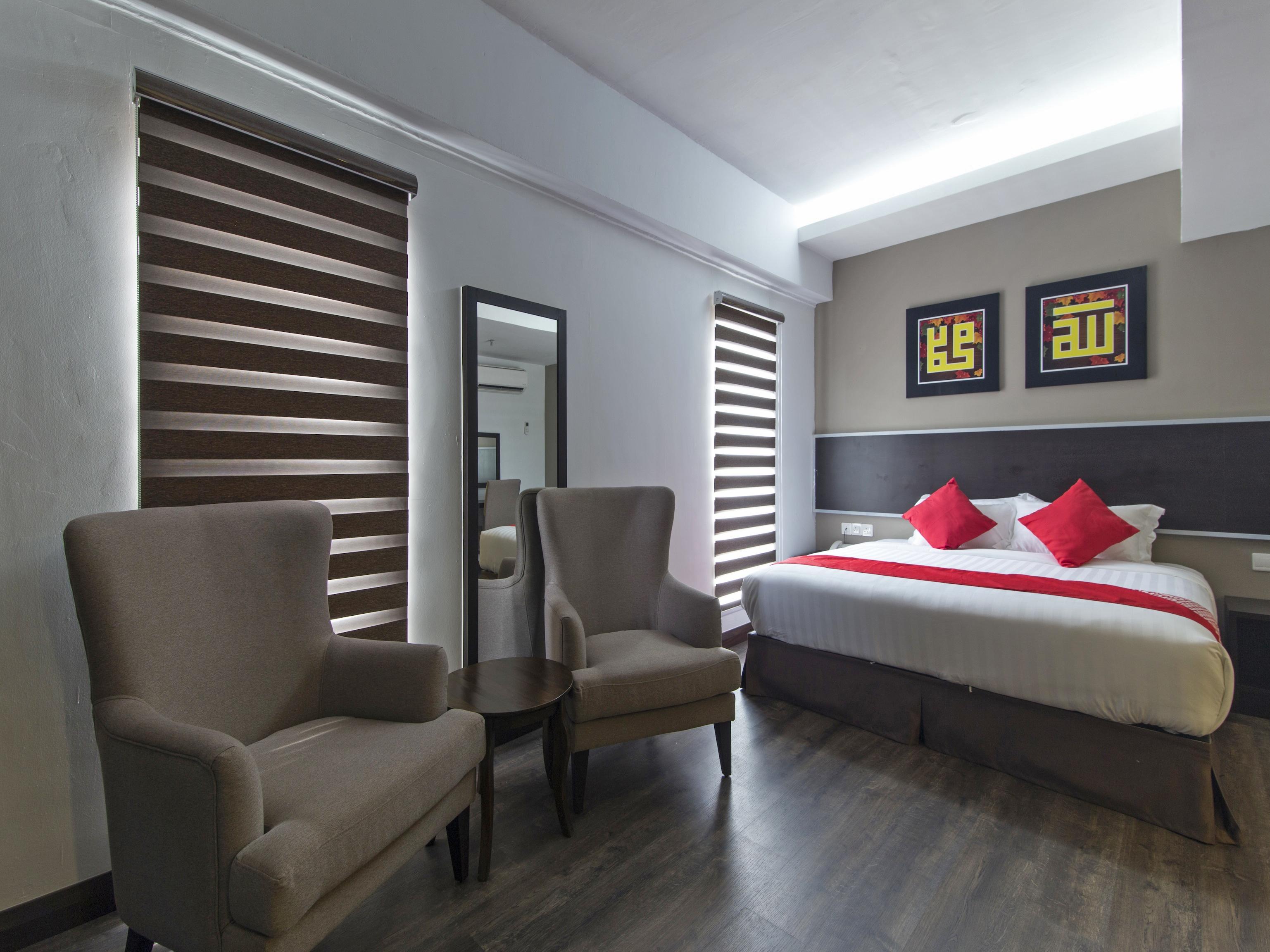 Greystone Midaris Hotel กัวลาลัมเปอร์ ภายนอก รูปภาพ