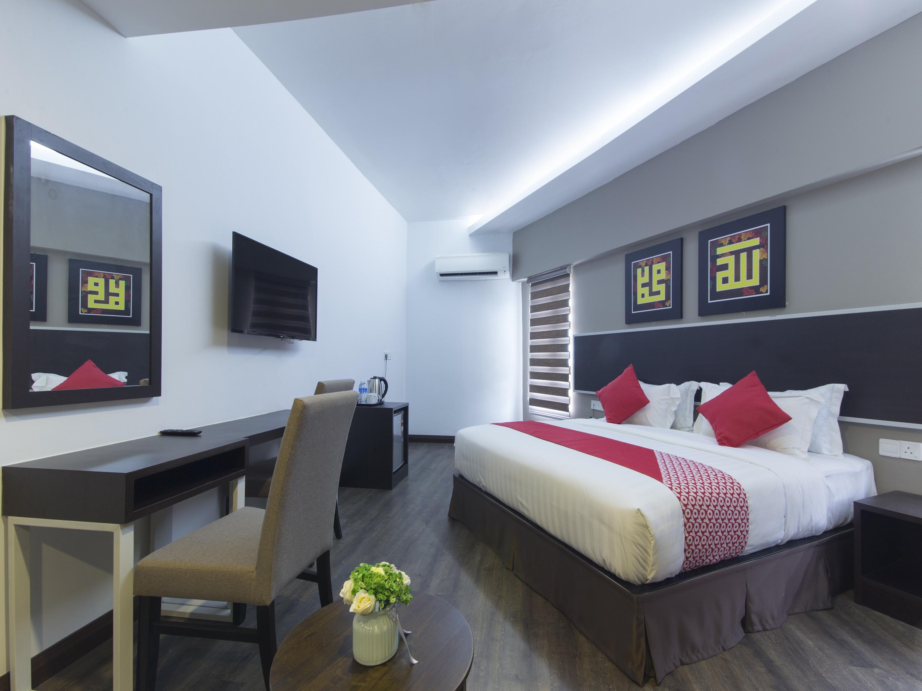 Greystone Midaris Hotel กัวลาลัมเปอร์ ภายนอก รูปภาพ
