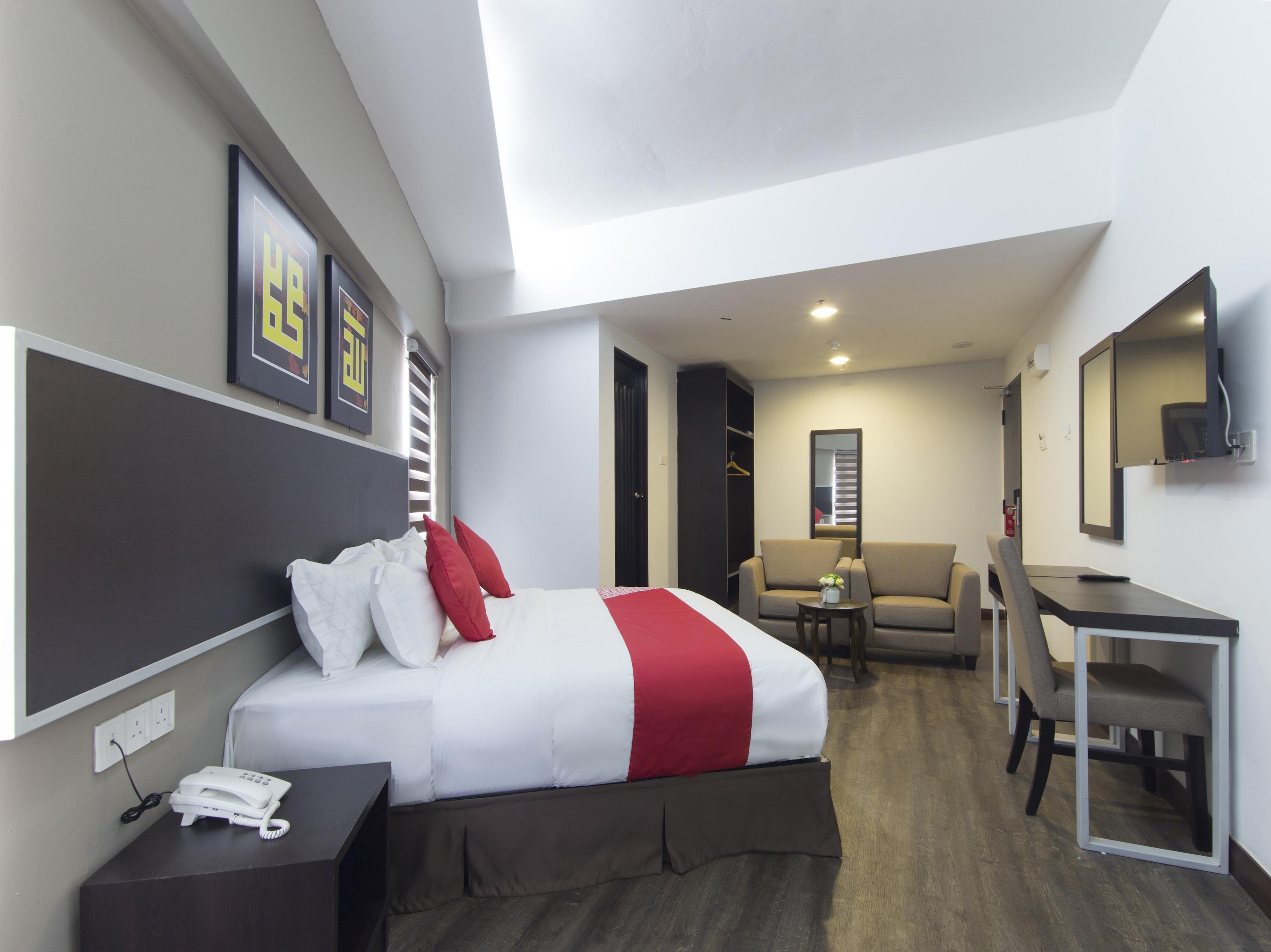 Greystone Midaris Hotel กัวลาลัมเปอร์ ภายนอก รูปภาพ