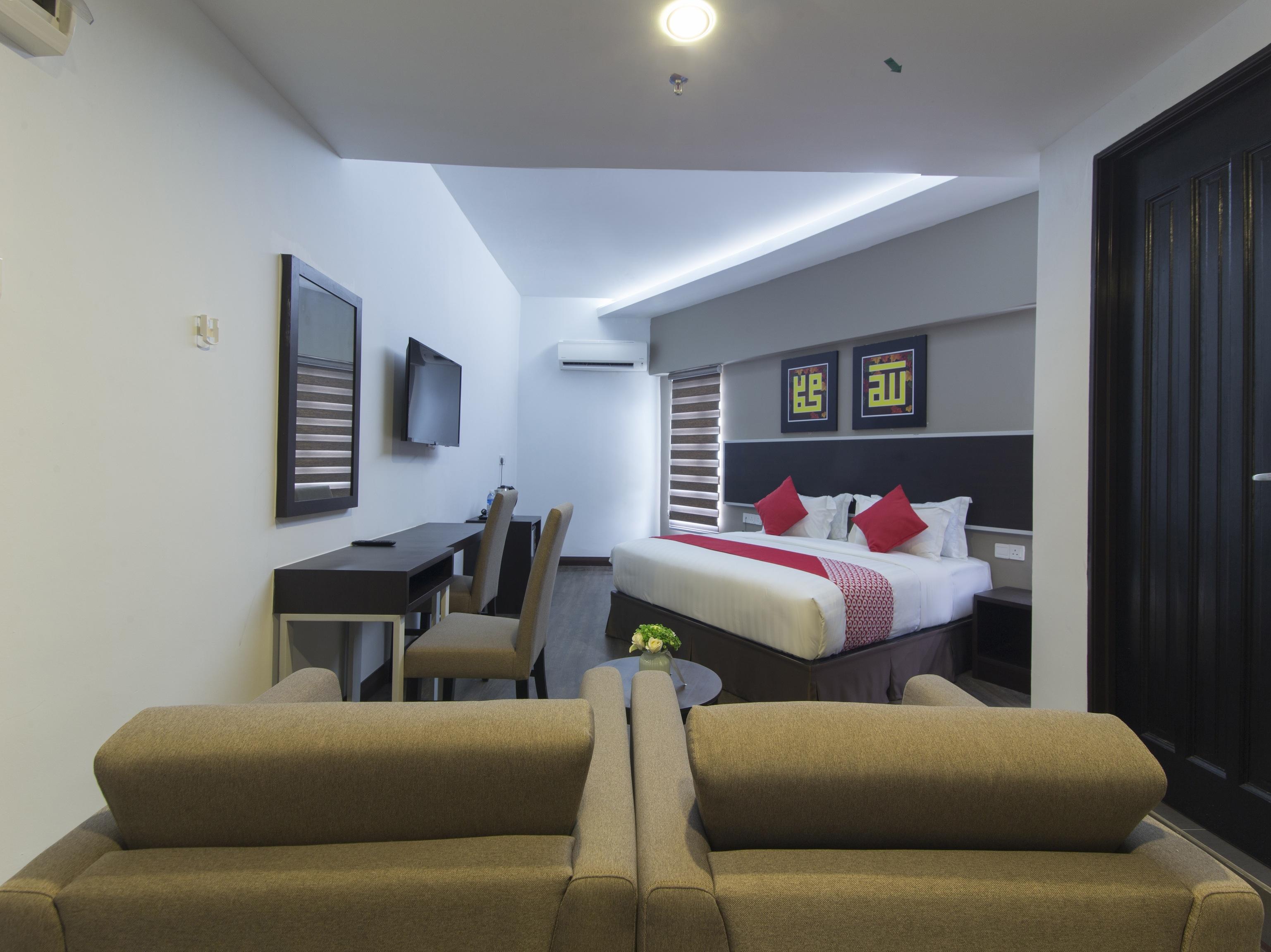 Greystone Midaris Hotel กัวลาลัมเปอร์ ภายนอก รูปภาพ