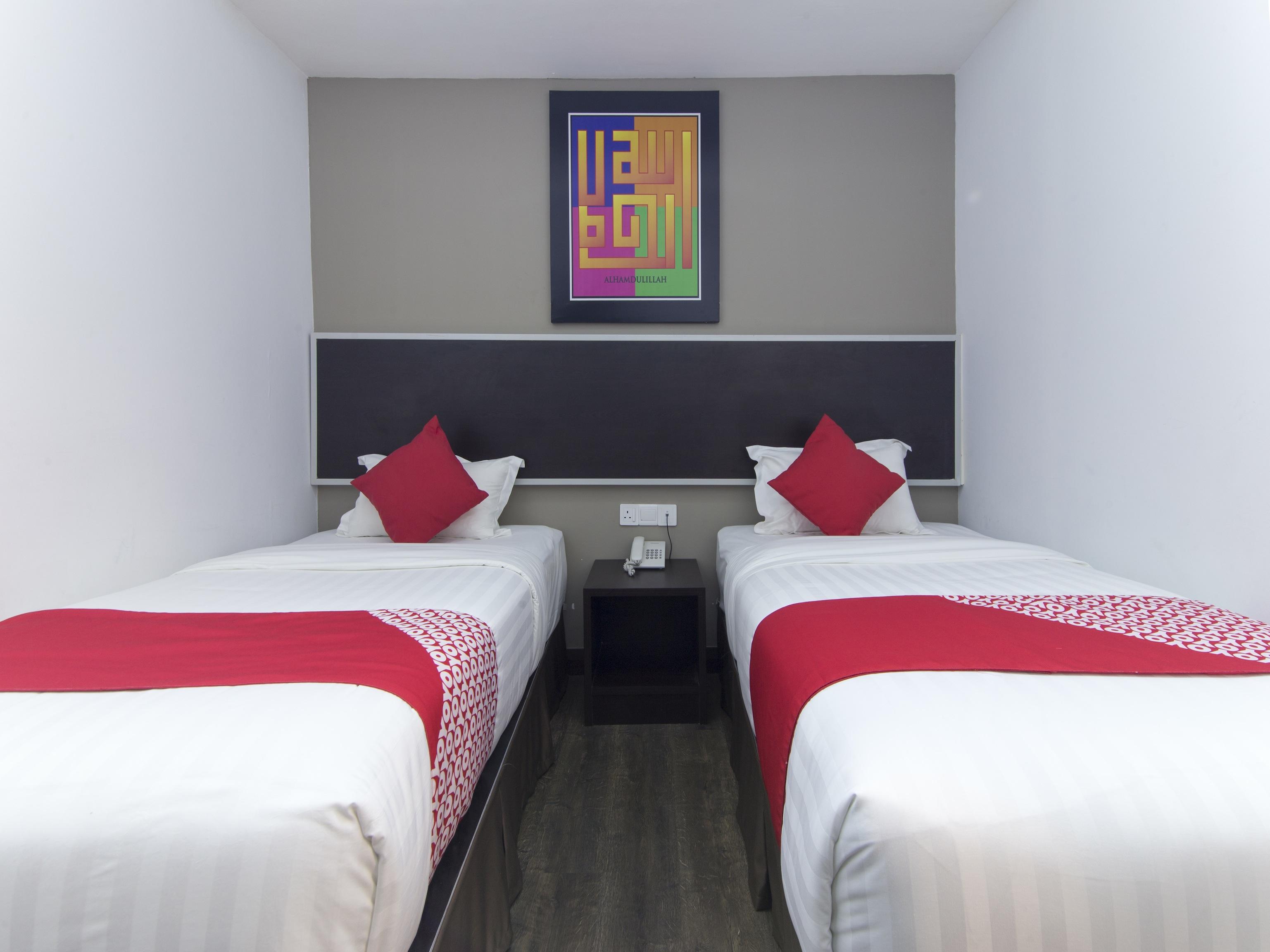 Greystone Midaris Hotel กัวลาลัมเปอร์ ภายนอก รูปภาพ