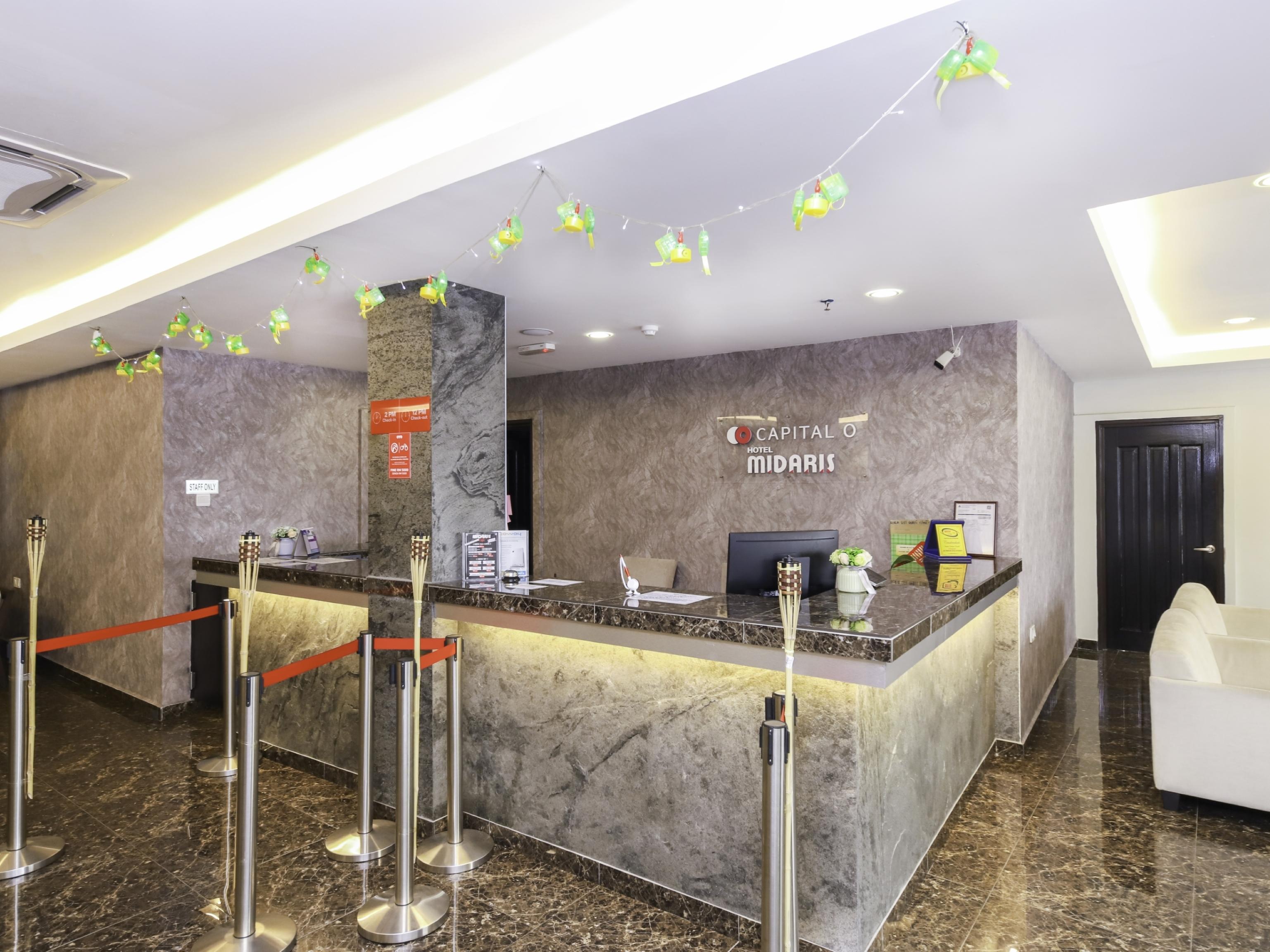 Greystone Midaris Hotel กัวลาลัมเปอร์ ภายนอก รูปภาพ