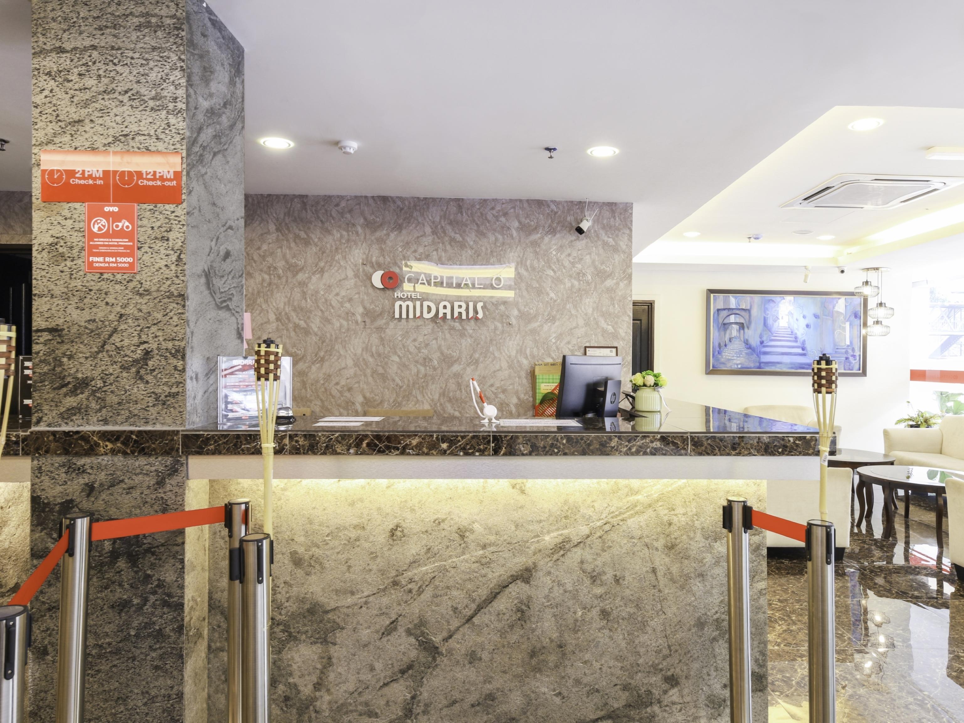 Greystone Midaris Hotel กัวลาลัมเปอร์ ภายนอก รูปภาพ