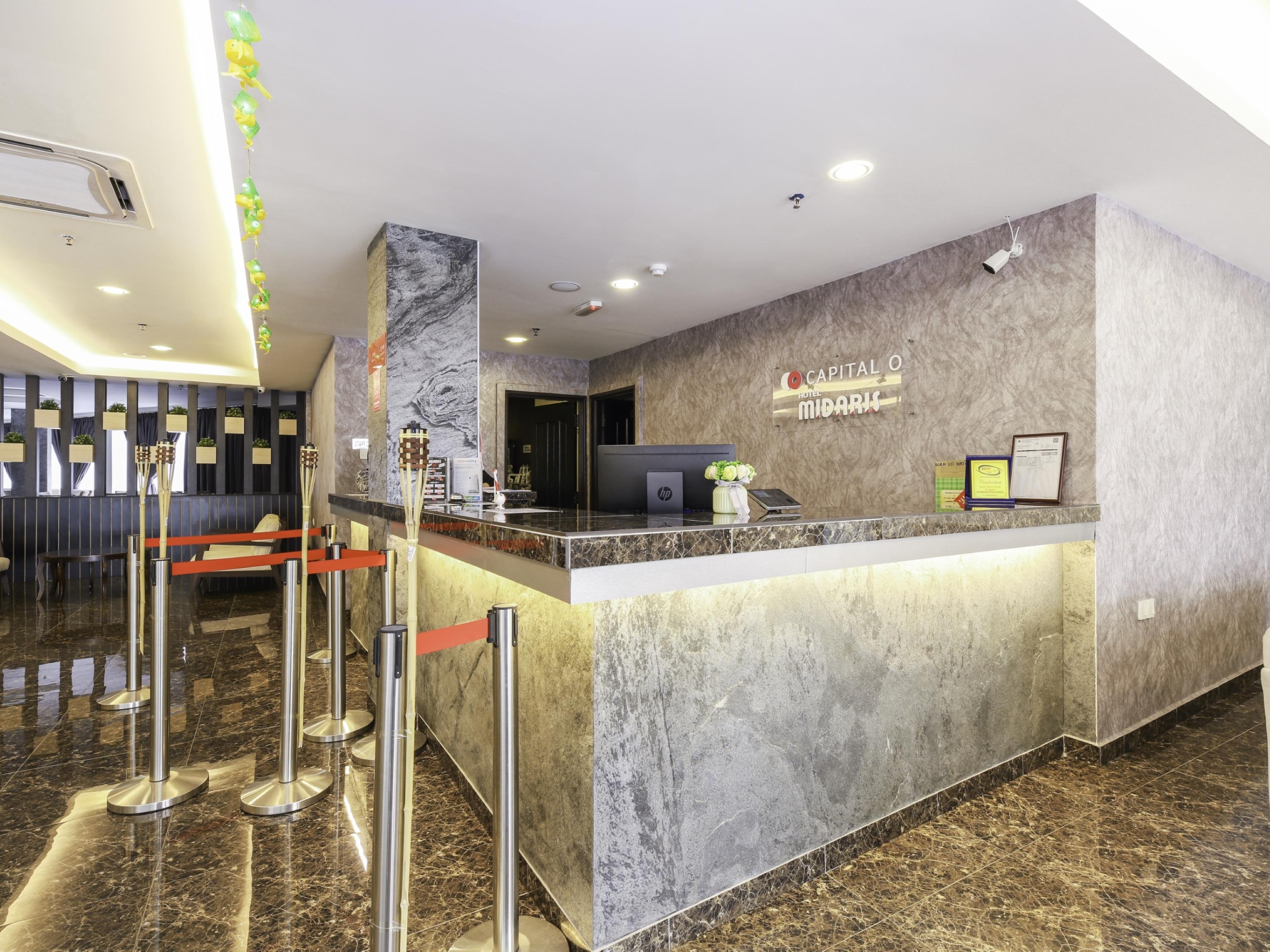 Greystone Midaris Hotel กัวลาลัมเปอร์ ภายนอก รูปภาพ