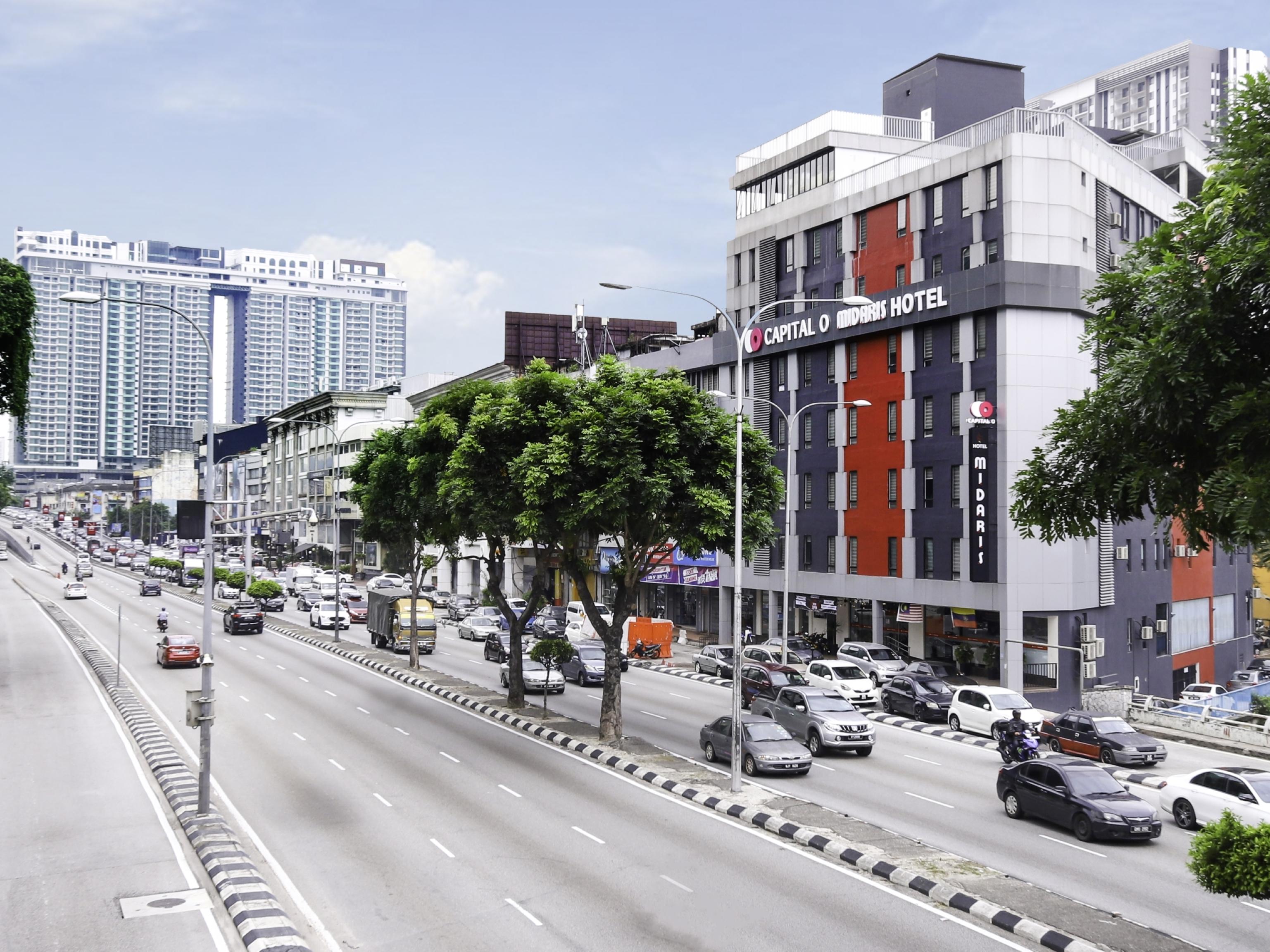 Greystone Midaris Hotel กัวลาลัมเปอร์ ภายนอก รูปภาพ