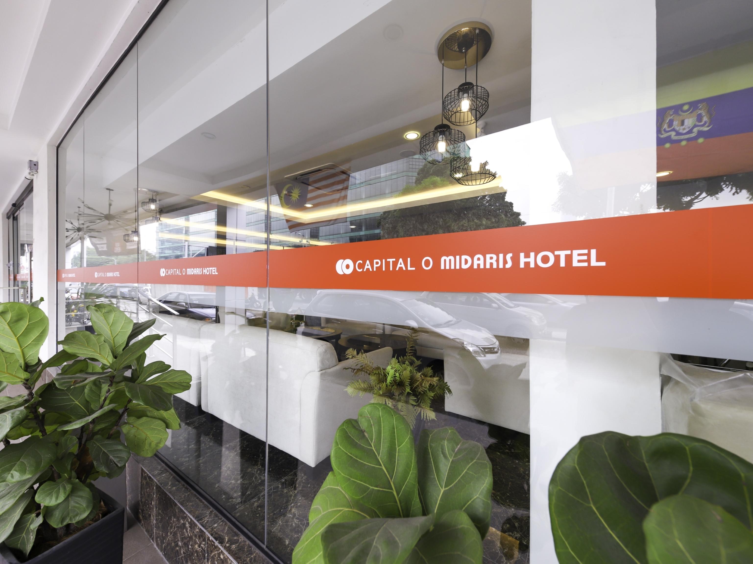 Greystone Midaris Hotel กัวลาลัมเปอร์ ภายนอก รูปภาพ