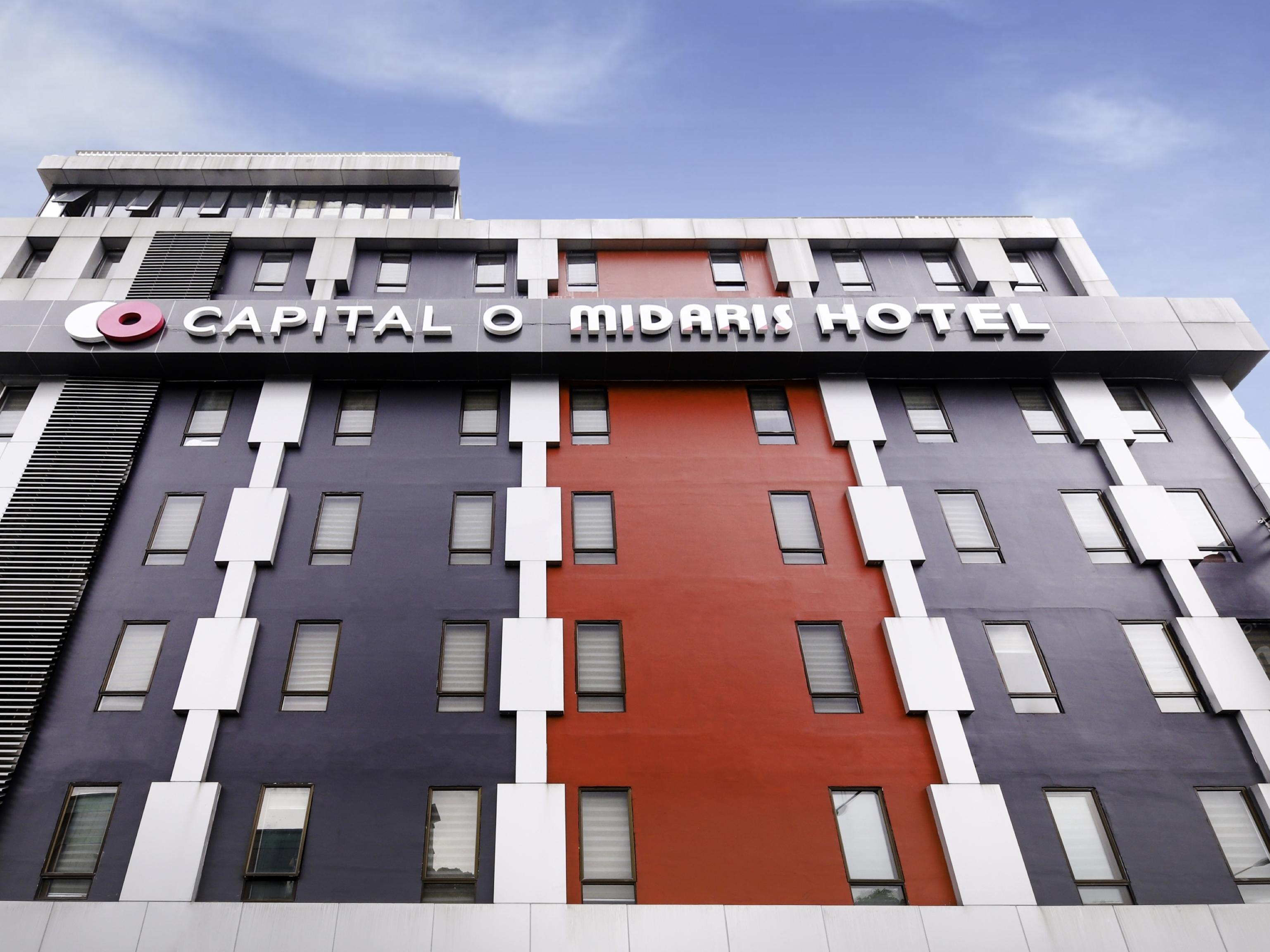 Greystone Midaris Hotel กัวลาลัมเปอร์ ภายนอก รูปภาพ