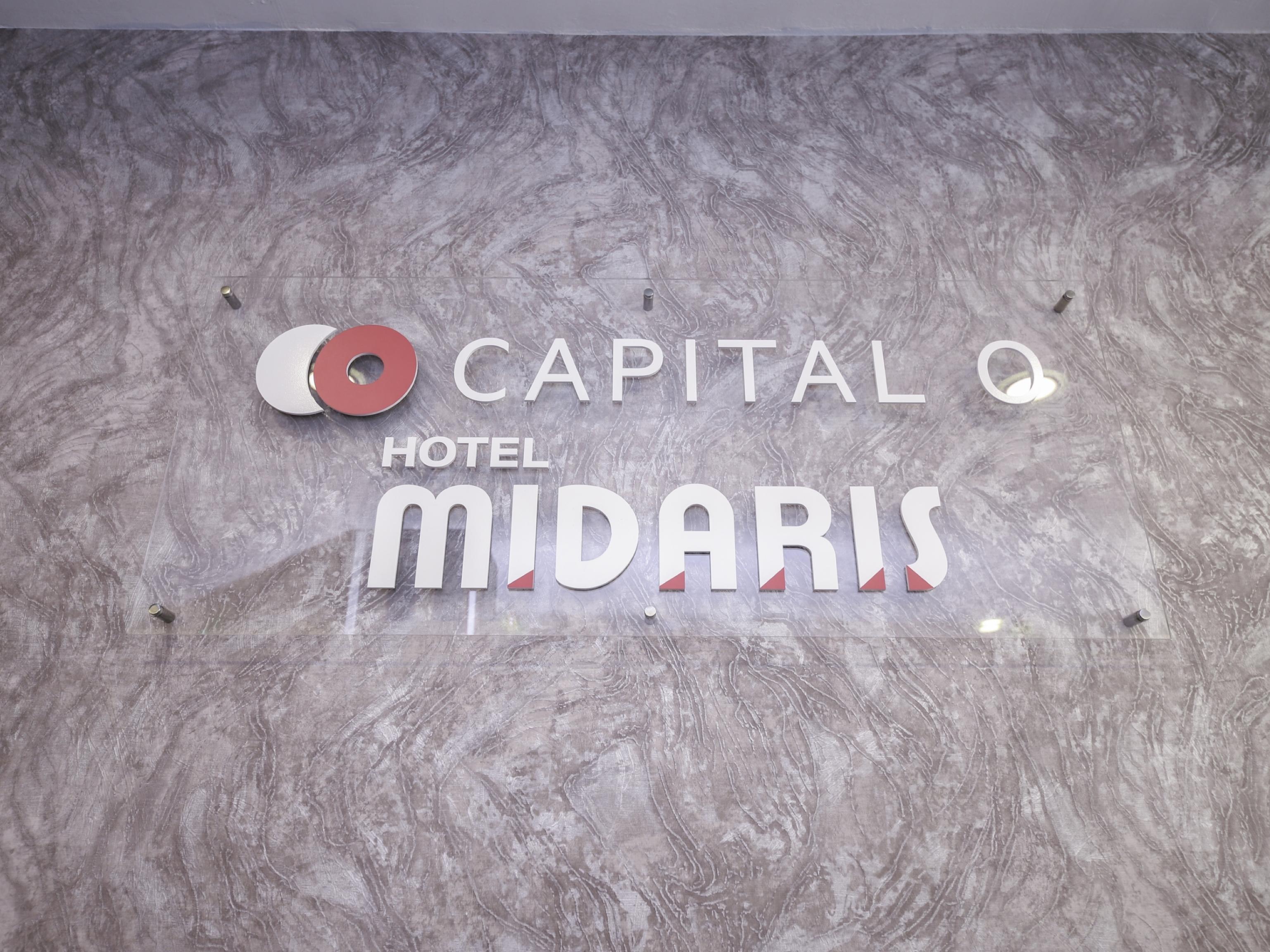 Greystone Midaris Hotel กัวลาลัมเปอร์ ภายนอก รูปภาพ