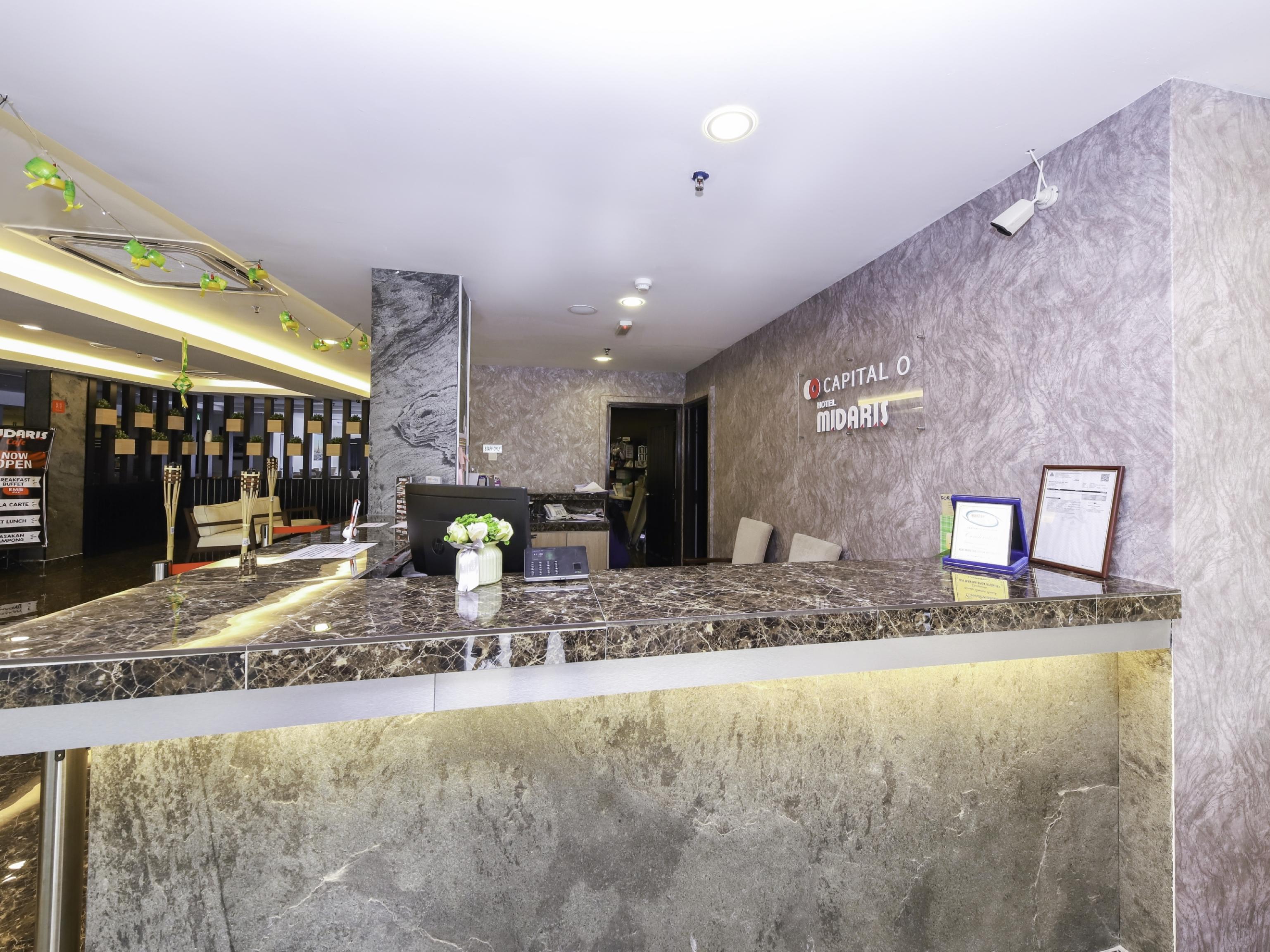 Greystone Midaris Hotel กัวลาลัมเปอร์ ภายนอก รูปภาพ